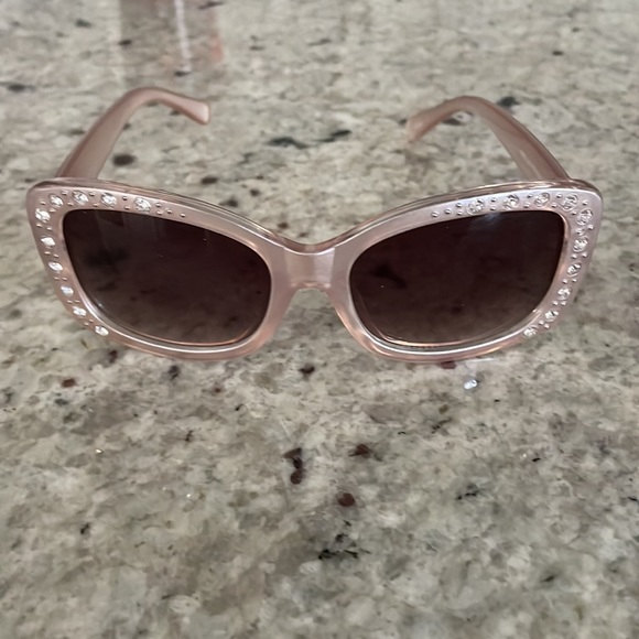 H&M Rhinestone Sunglasses - Picture 2 of 3
